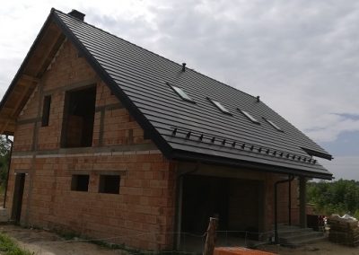 Dachówka cementowa Teviva