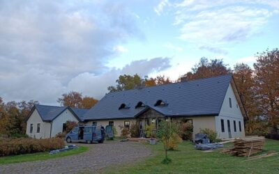 Dachówka Cementowa Creaton Kapstadt (Płaska) – Wymiana pokrycia dachowego –  dach od Nexmar