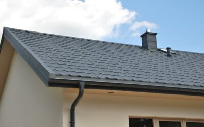 Hygge Hus – Blachodachówka Rubin 350/15 Marki Pruszyński – Realizacja Dachu Przez Nexmar